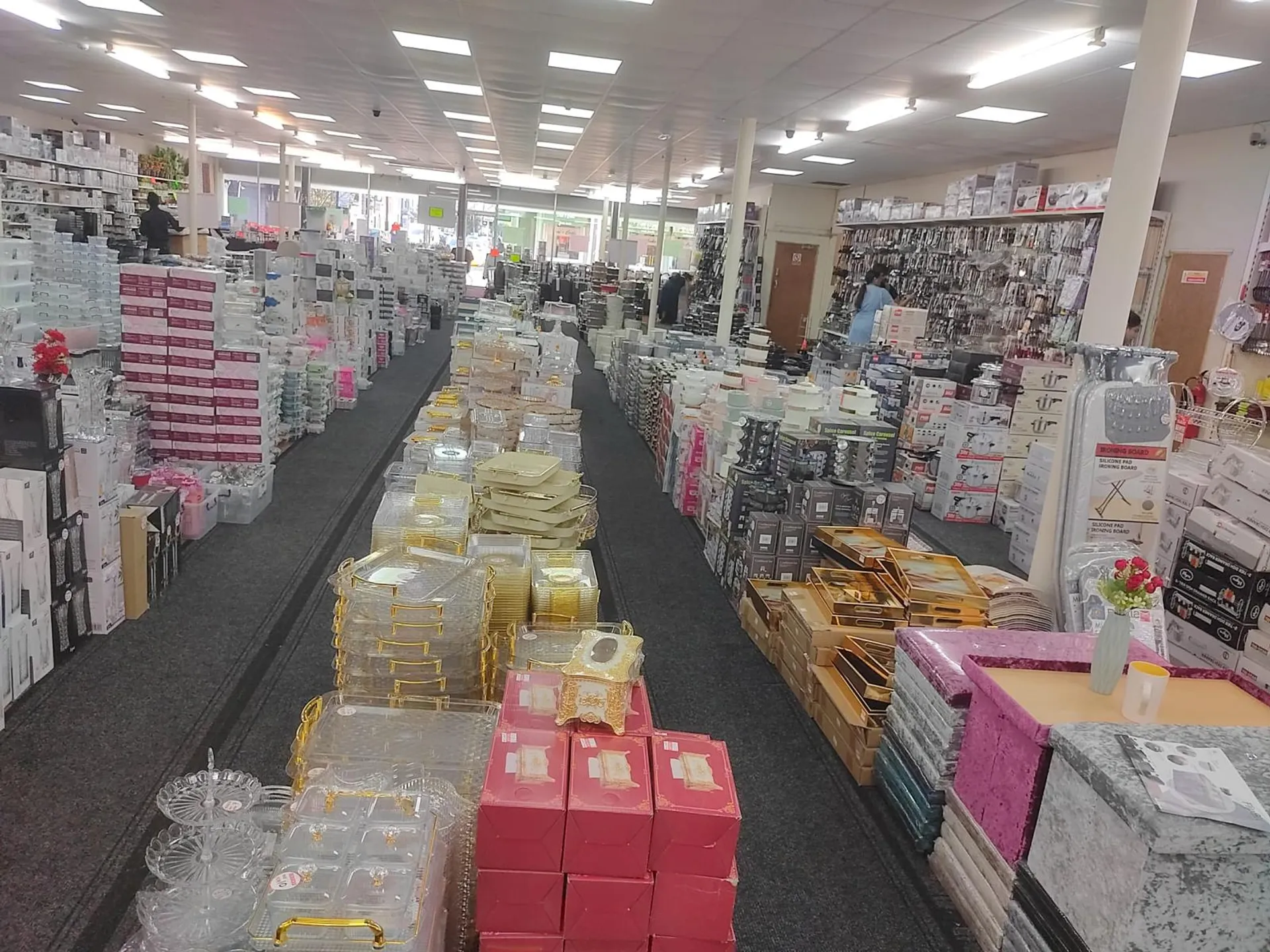 Home Store Footer