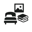 Bedroom & Home Textiles Icon