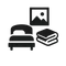 Bedroom & Home Textiles Icon