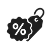 Campaign / Discount Section Icon
