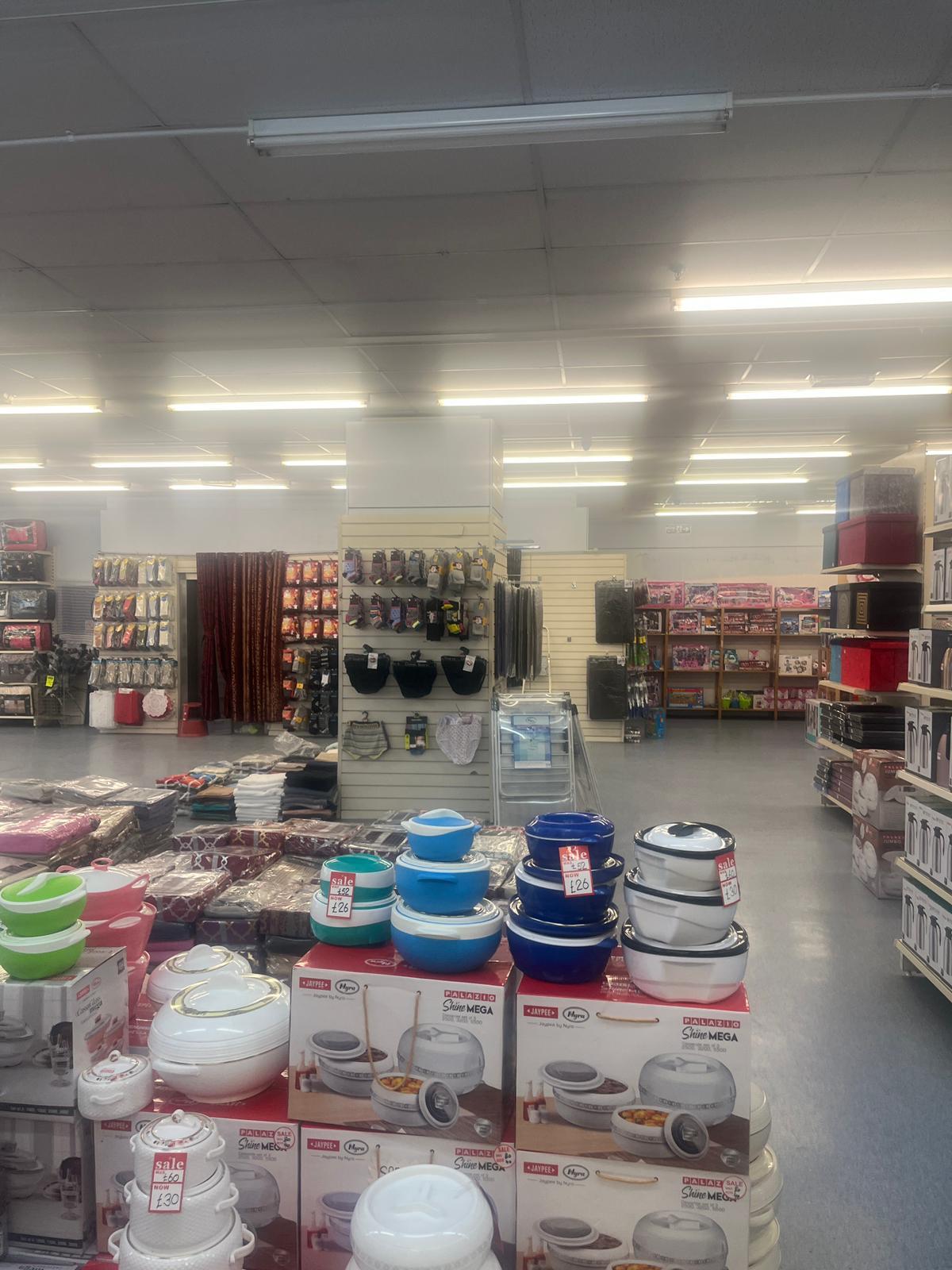 Pound Shop hounslow